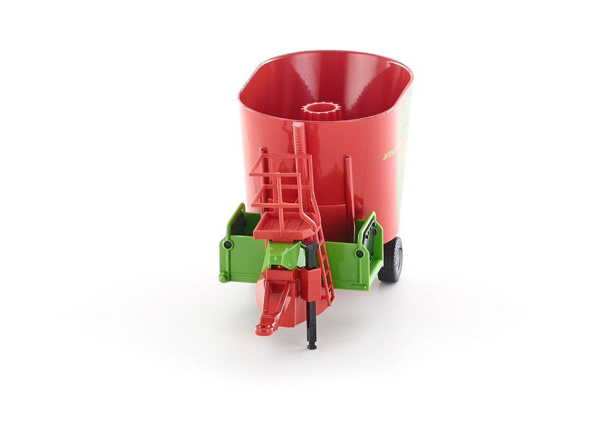Siku 1:32 Strautmann Fodder Mixing Trailer-SKU2450-Animal Kingdoms Toy Store