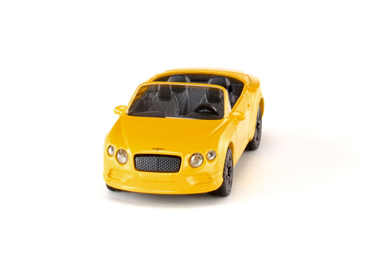 Siku Bentley Continental GT V8 Convertible-SKU1507-Animal Kingdoms Toy Store