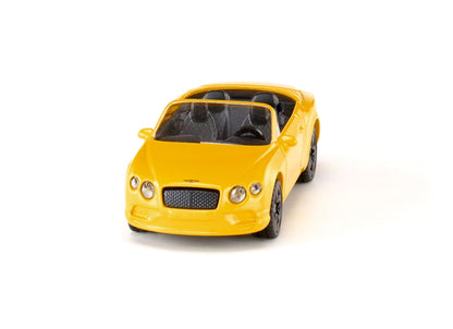 Siku Bentley Continental GT V8 Convertible-SKU1507-Animal Kingdoms Toy Store