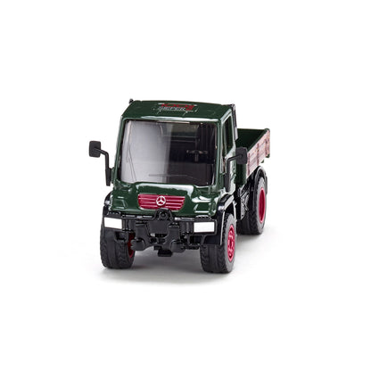 Siku 1:50 Unimog U400 Anniversary Model-SKU2702-Animal Kingdoms Toy Store