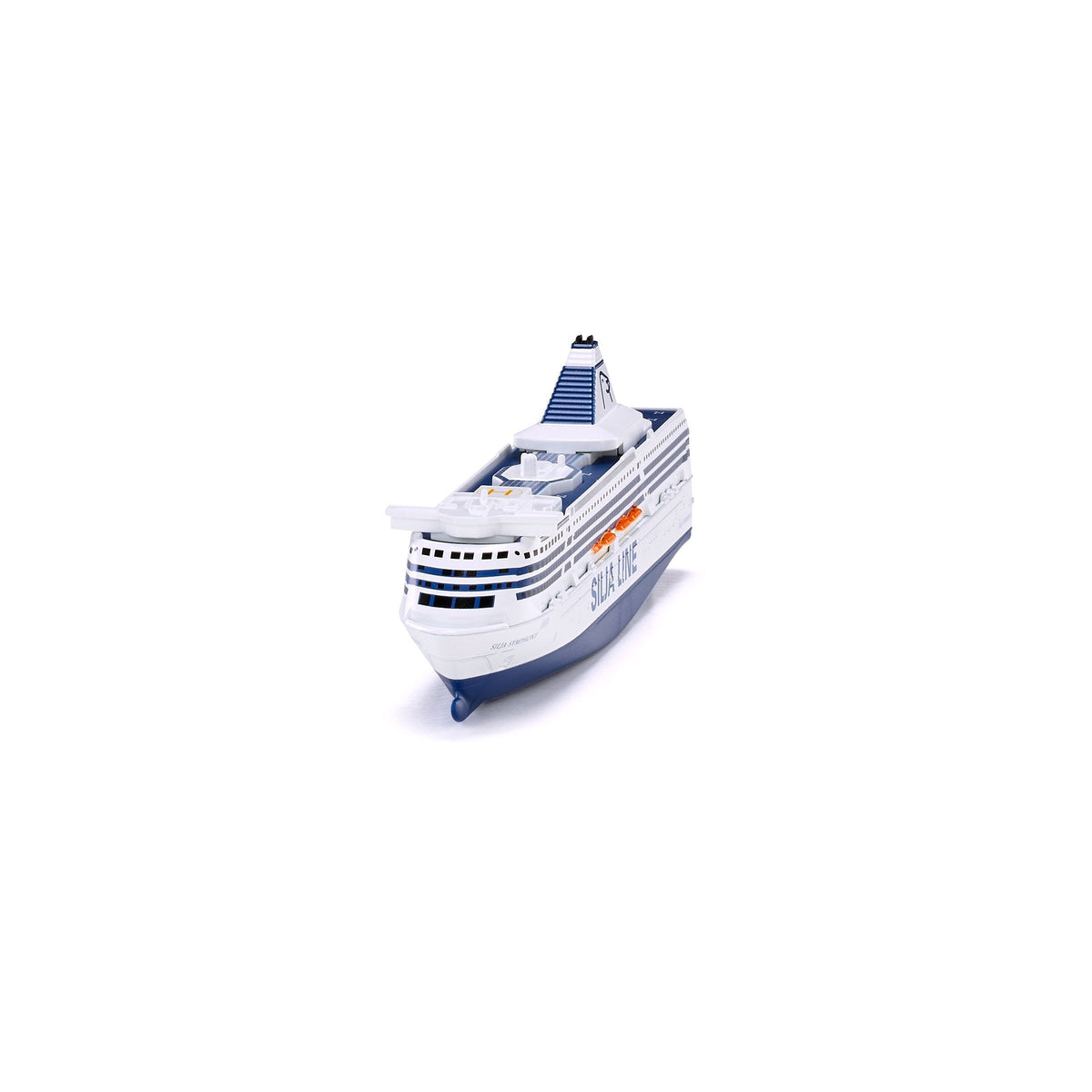 Siku 1:1000 Silja Symphony Cruise Liner-SKU1729-Animal Kingdoms Toy Store