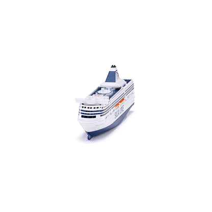 Siku 1:1000 Silja Symphony Cruise Liner-SKU1729-Animal Kingdoms Toy Store