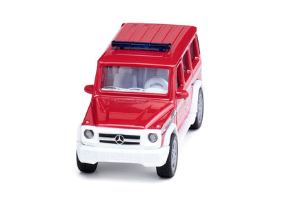 Siku 1:50 Mercedes G65 AMG - 'Feuerwehr'-SKU2306-Animal Kingdoms Toy Store