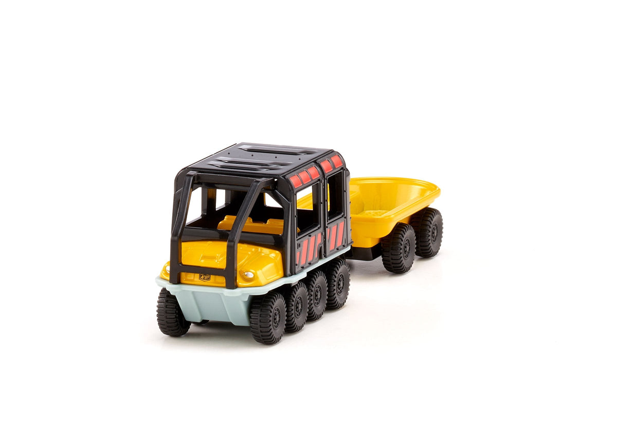 Siku Argo Avenger with Trailer-SKU1679-Animal Kingdoms Toy Store