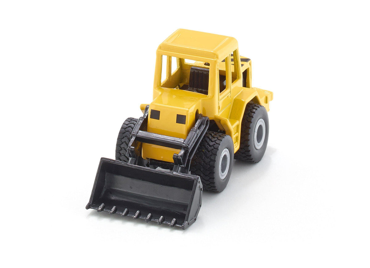Siku Four-Wheel Loader-SKU0802-Animal Kingdoms Toy Store