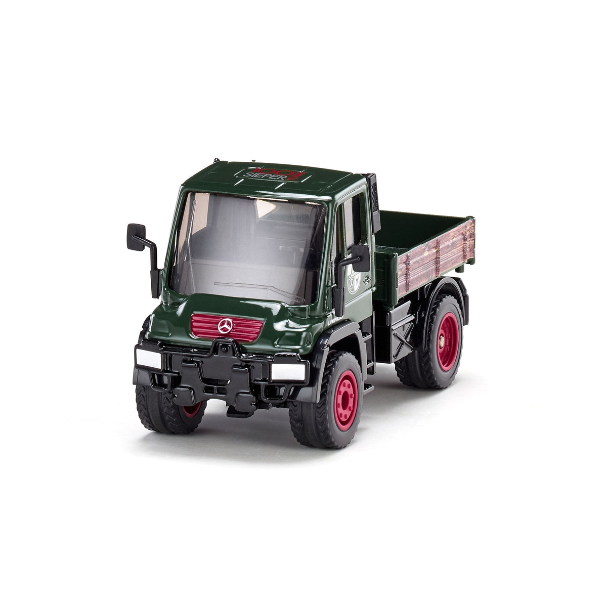 Siku 1:50 Unimog U400 Anniversary Model-SKU2702-Animal Kingdoms Toy Store