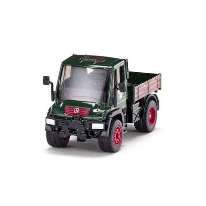 Siku 1:50 Unimog U400 Anniversary Model-SKU2702-Animal Kingdoms Toy Store