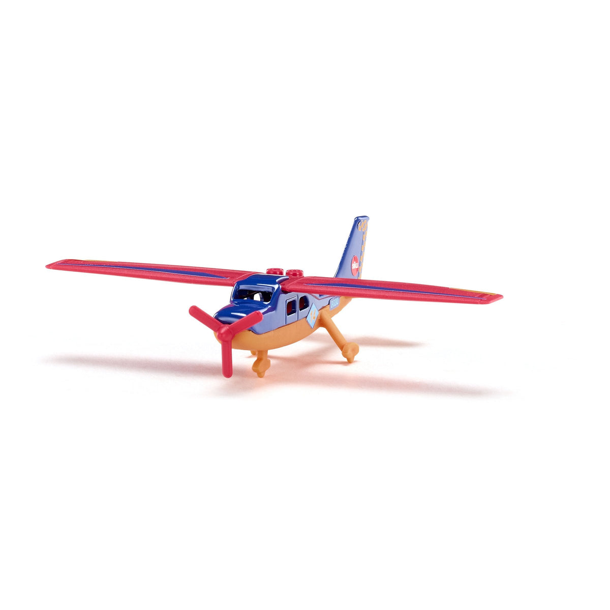Siku Sports Aircraft-SKU1101-Animal Kingdoms Toy Store