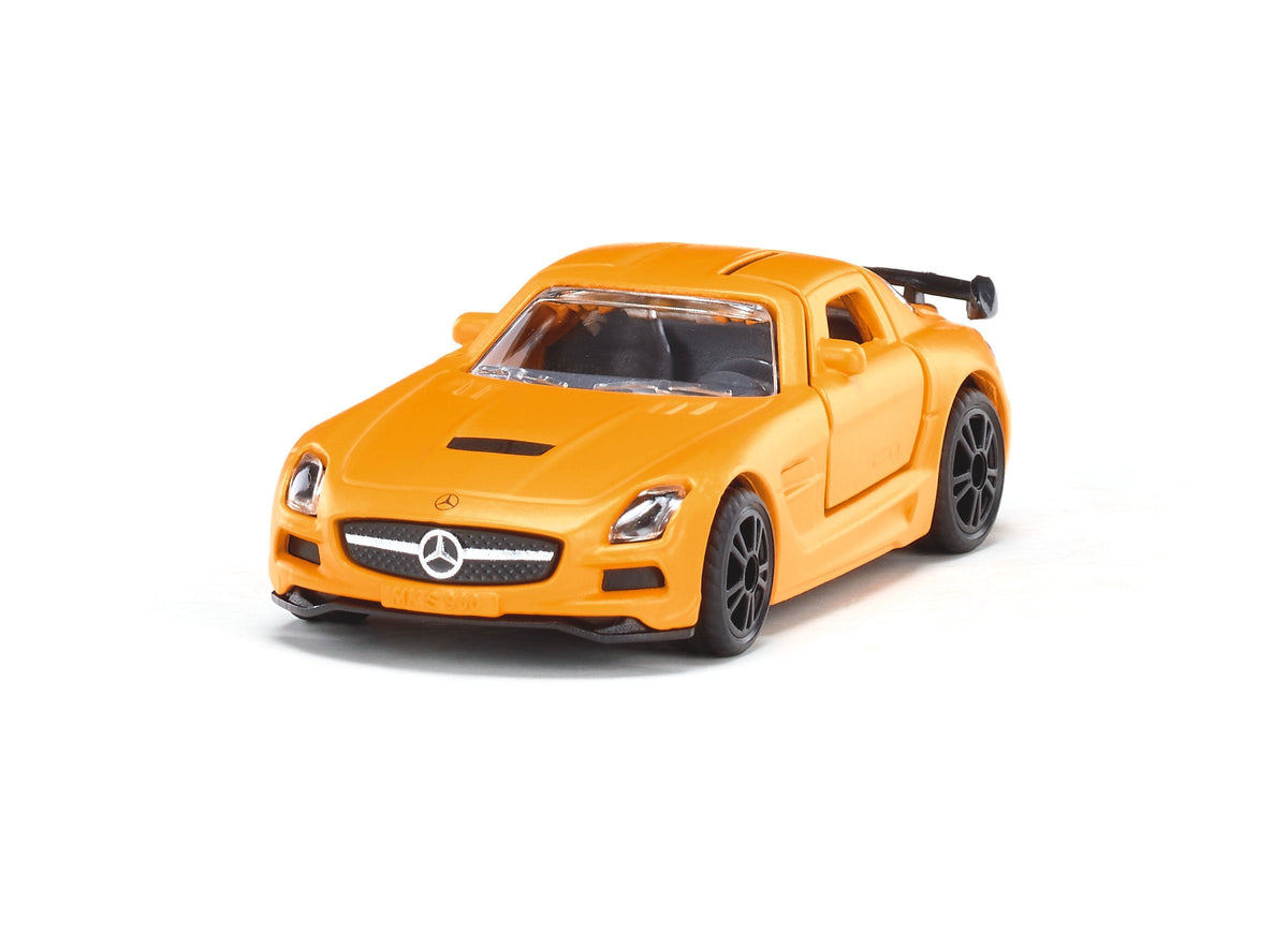 Siku Mercedes-Benz SLS AMG Black Series-SKU1542-Animal Kingdoms Toy Store