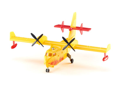 Siku World 1:87 Fire Fighting Plane-SKU1793-Animal Kingdoms Toy Store