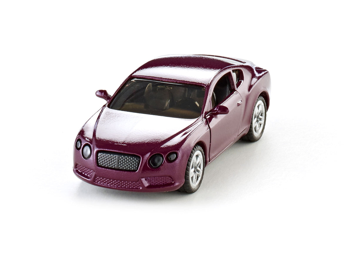 Siku Bentley Continental GT V8 S-SKU1483-Animal Kingdoms Toy Store