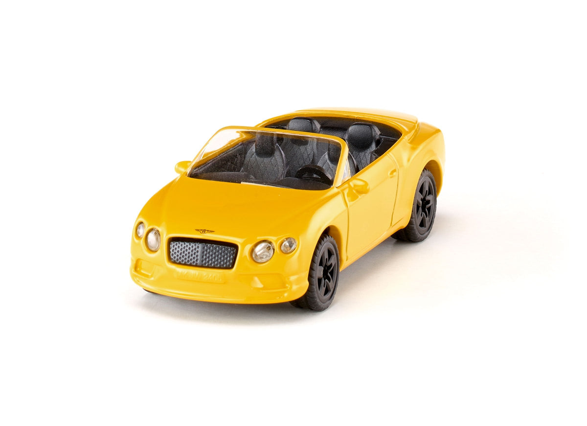 Siku Bentley Continental GT V8 Convertible-SKU1507-Animal Kingdoms Toy Store