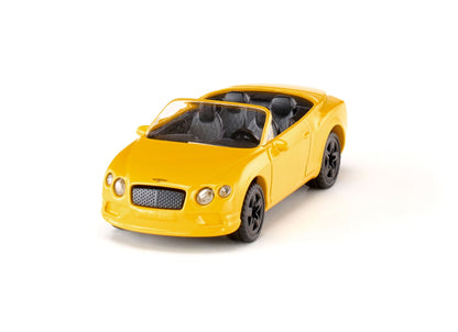Siku Bentley Continental GT V8 Convertible-SKU1507-Animal Kingdoms Toy Store