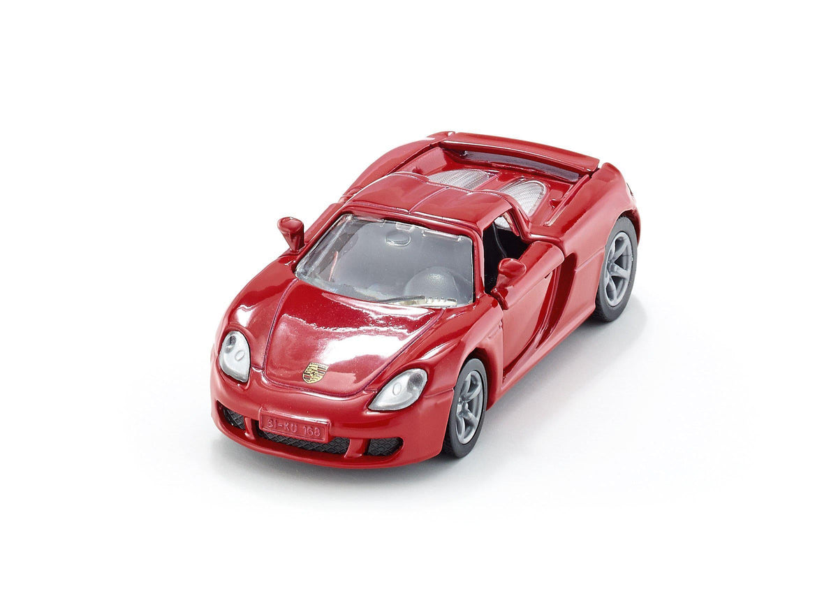 Siku Porsche Carrera GT-SKU1001-Animal Kingdoms Toy Store