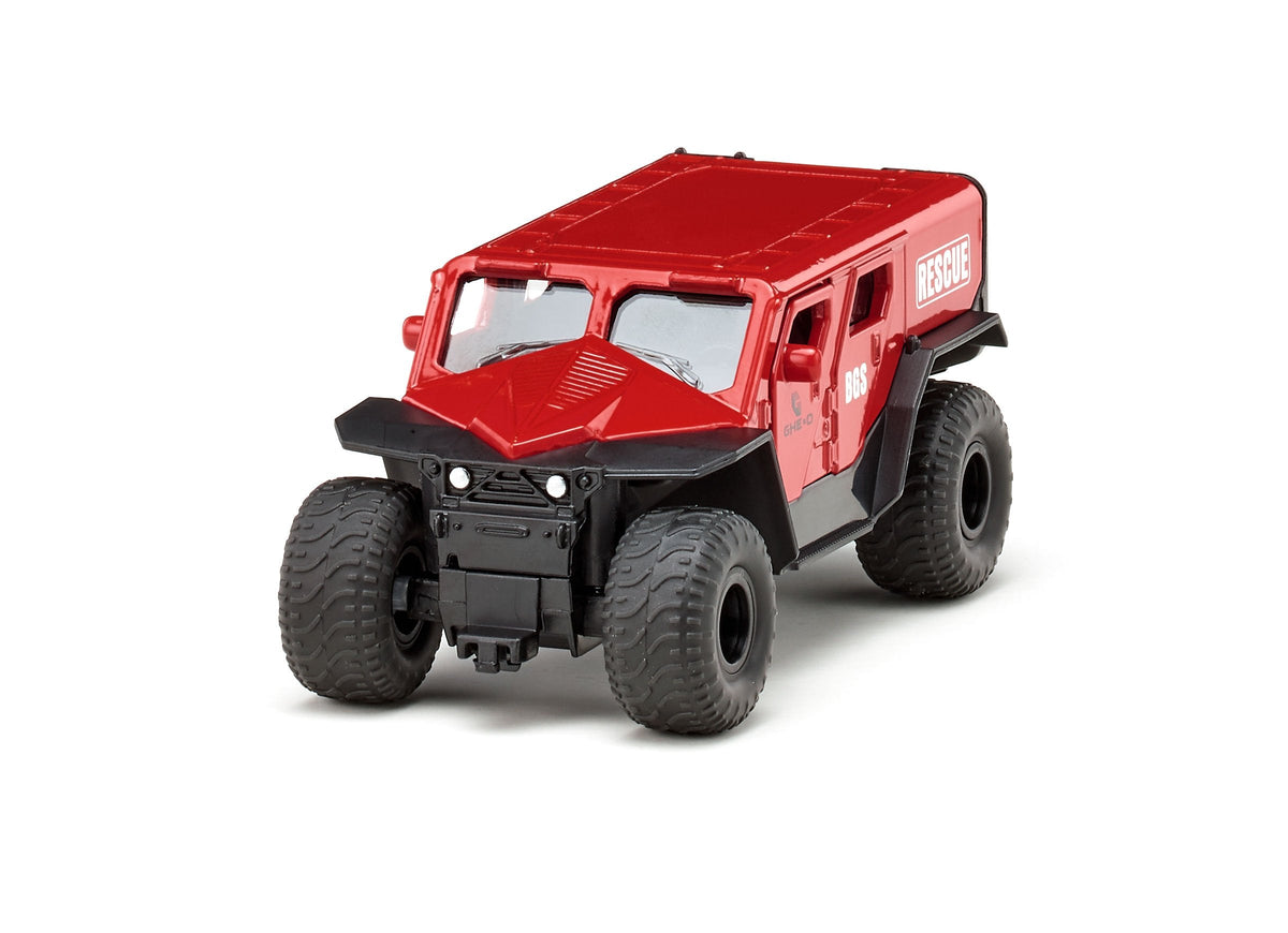 Siku 1:50 GHE-O Rescue-SKU2307-Animal Kingdoms Toy Store
