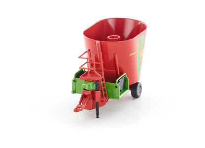 Siku 1:32 Strautmann Fodder Mixing Trailer-SKU2450-Animal Kingdoms Toy Store