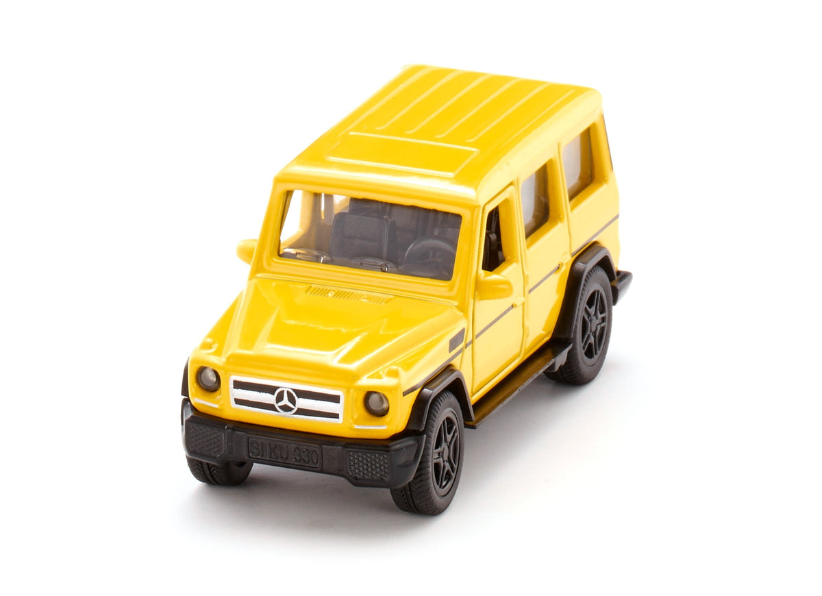 Siku 1:50 Mercedes G65 AMG-SKU2350-Animal Kingdoms Toy Store