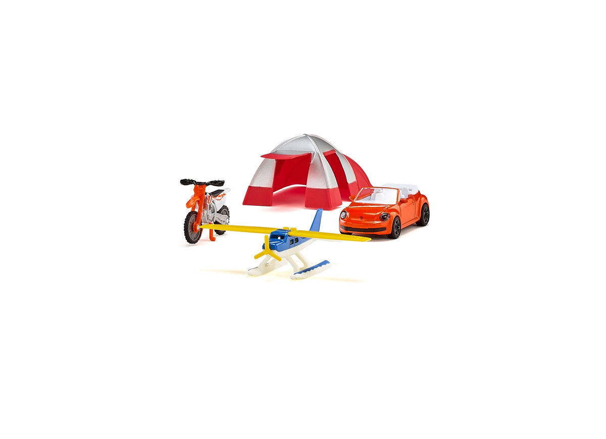 Siku 4-Piece Leisure Set-SKU6325-Animal Kingdoms Toy Store