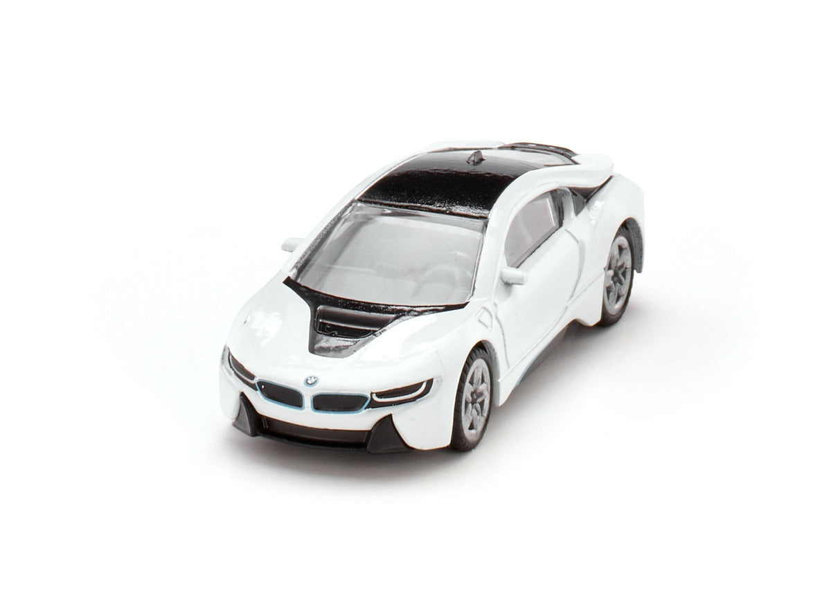 Siku BMW i8-SKU1458-Animal Kingdoms Toy Store