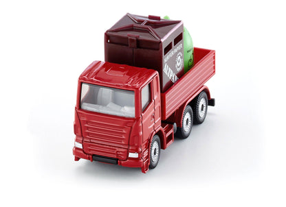 Siku Scania Recycling Truck-SKU0828-Animal Kingdoms Toy Store
