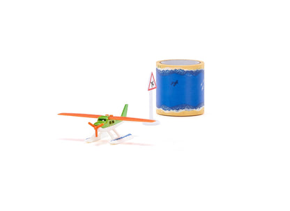 Siku Seaplane with 5m Waterway Tape-SKU1602-Animal Kingdoms Toy Store