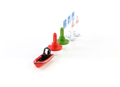 Siku World City Waterway Accessories-SKU5592-Animal Kingdoms Toy Store