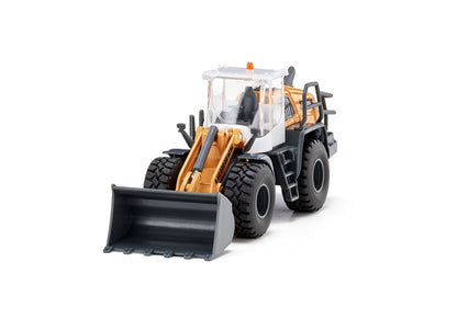 Siku 1:50 Liebherr L 566 Wheel Leader-SKU3561-Animal Kingdoms Toy Store