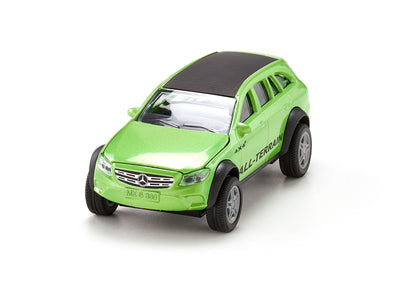 Siku 1:50 Mercedes E-Class All-Terrain 4x4-SKU2349-Animal Kingdoms Toy Store