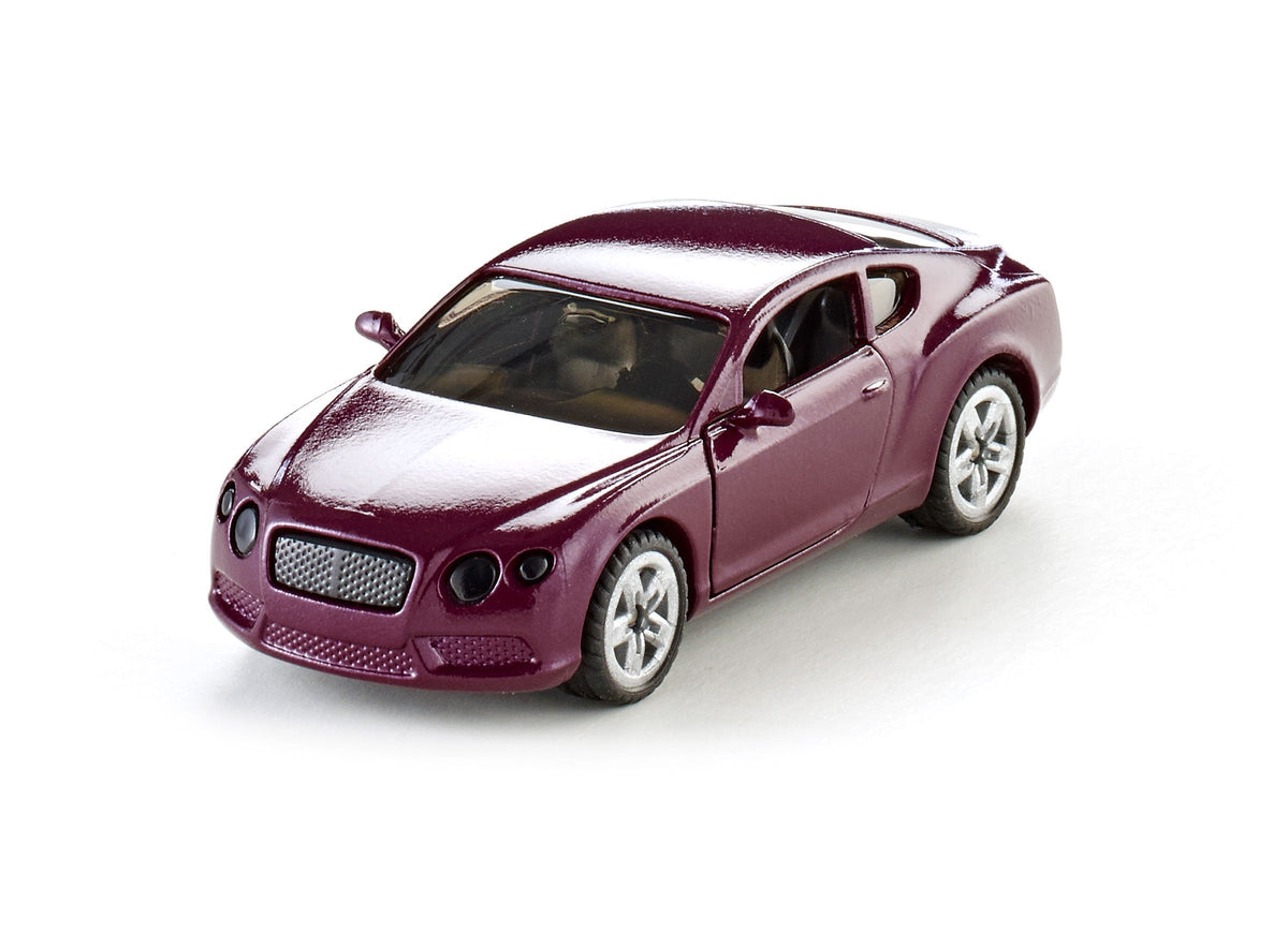 Siku Bentley Continental GT V8 S-SKU1483-Animal Kingdoms Toy Store