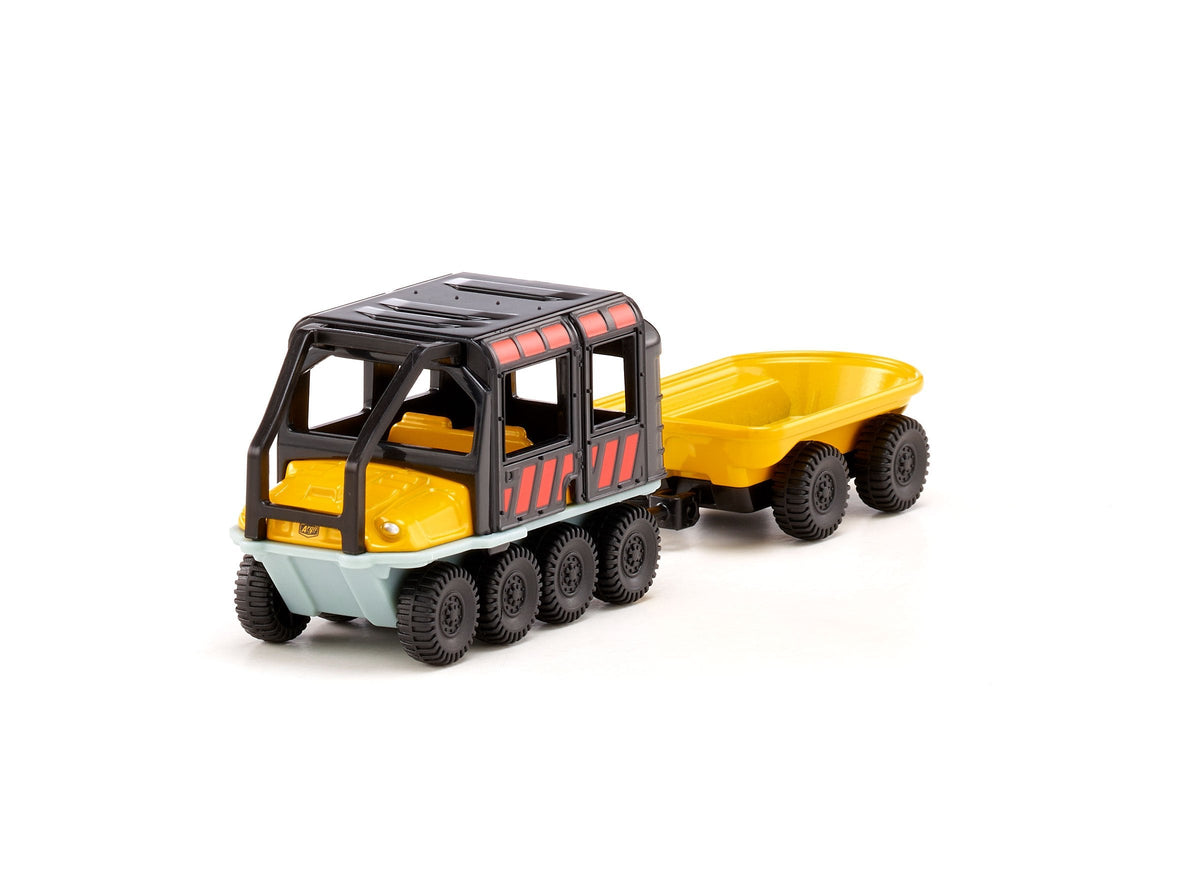 Siku Argo Avenger with Trailer-SKU1679-Animal Kingdoms Toy Store