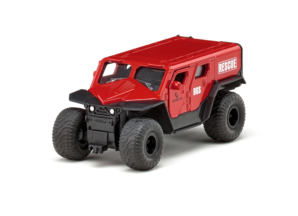 Siku 1:50 GHE-O Rescue-SKU2307-Animal Kingdoms Toy Store