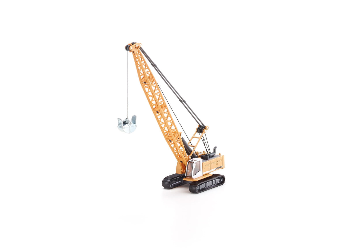 Siku 1:87 Liebherr Cable Excavator-SKU1891-Animal Kingdoms Toy Store
