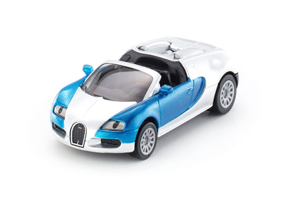 Siku Bugatti Veyron Grand Sport-SKU1353-Animal Kingdoms Toy Store