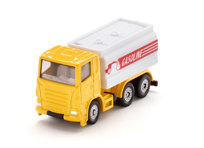Siku Scania Petrol Tanker-SKU1387-Animal Kingdoms Toy Store