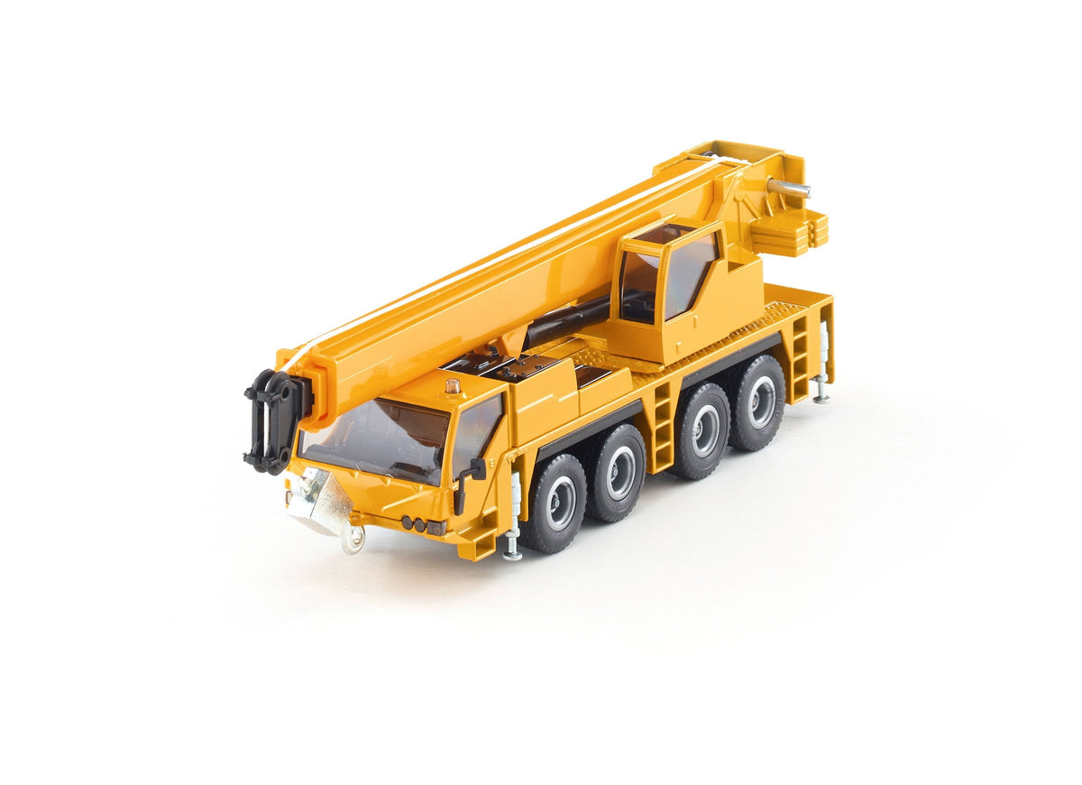 Siku 1:55 Mobile Crane-SKU2110-Animal Kingdoms Toy Store