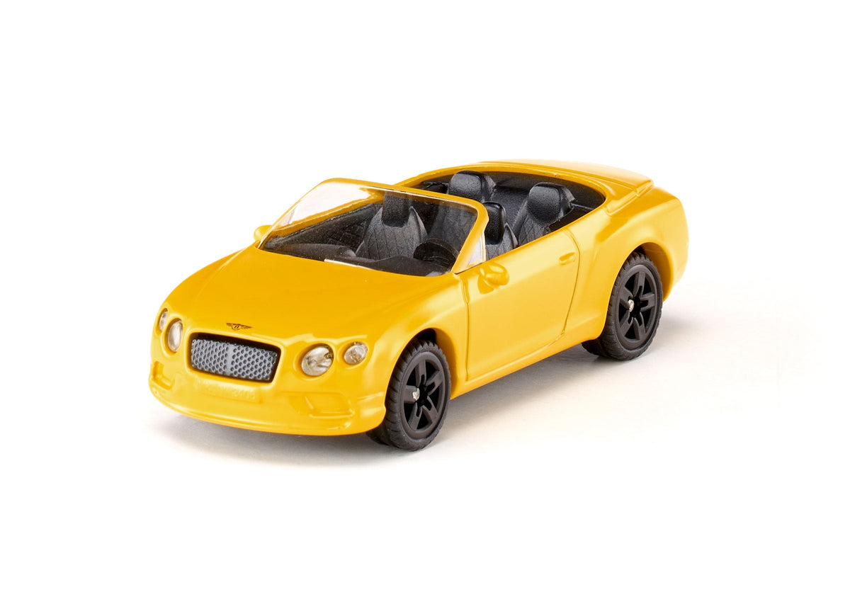 Siku Bentley Continental GT V8 Convertible-SKU1507-Animal Kingdoms Toy Store