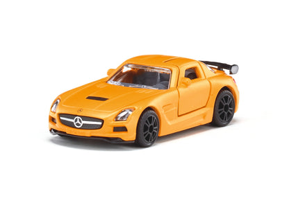Siku Mercedes-Benz SLS AMG Black Series-SKU1542-Animal Kingdoms Toy Store
