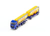 Siku 1:87 Mercedes Actros Silo Truck-SKU1809-Animal Kingdoms Toy Store