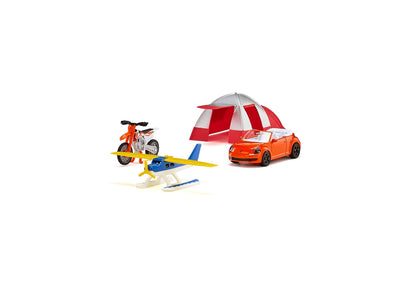 Siku 4-Piece Leisure Set-SKU6325-Animal Kingdoms Toy Store