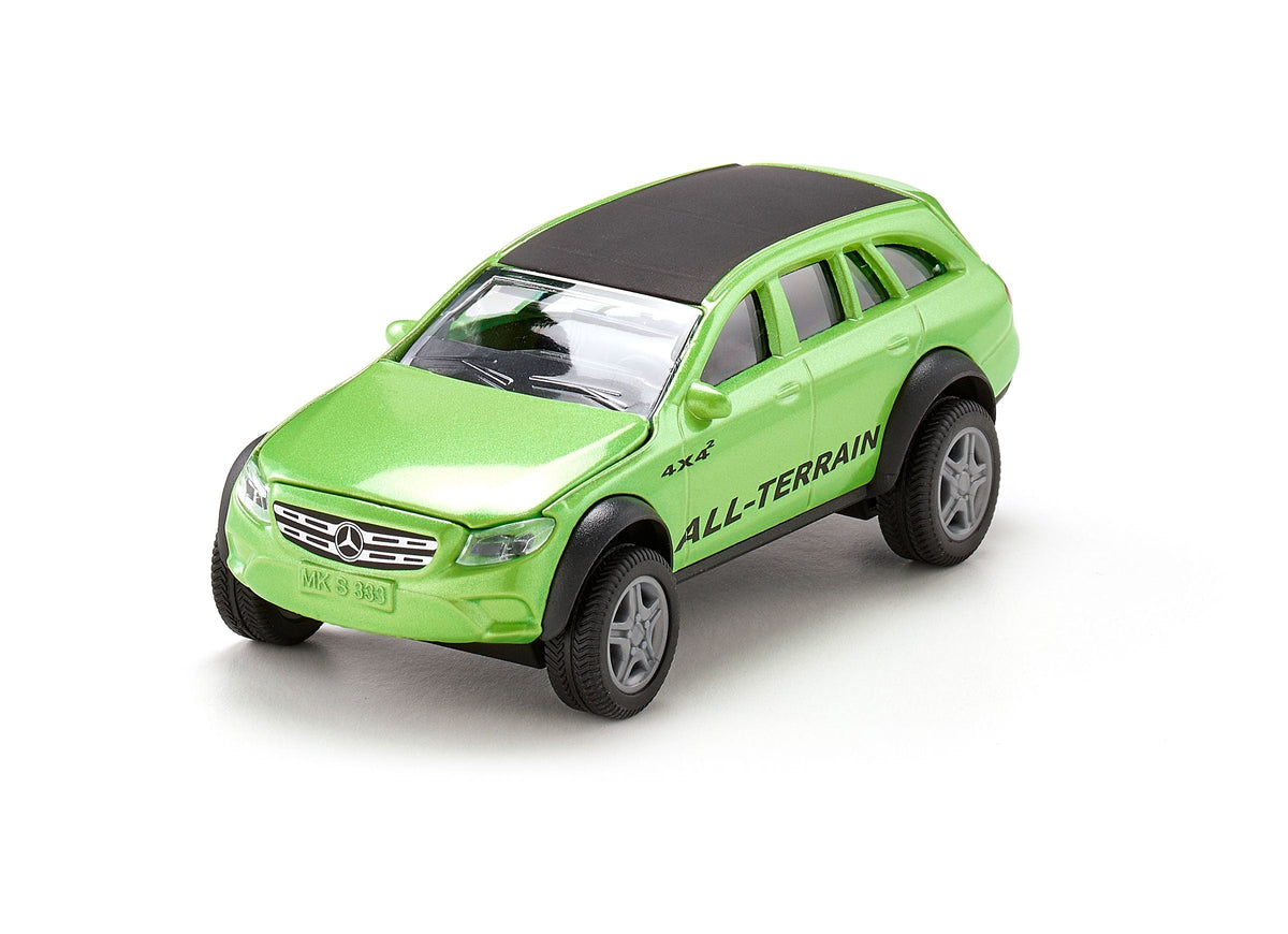 Siku 1:50 Mercedes E-Class All-Terrain 4x4-SKU2349-Animal Kingdoms Toy Store