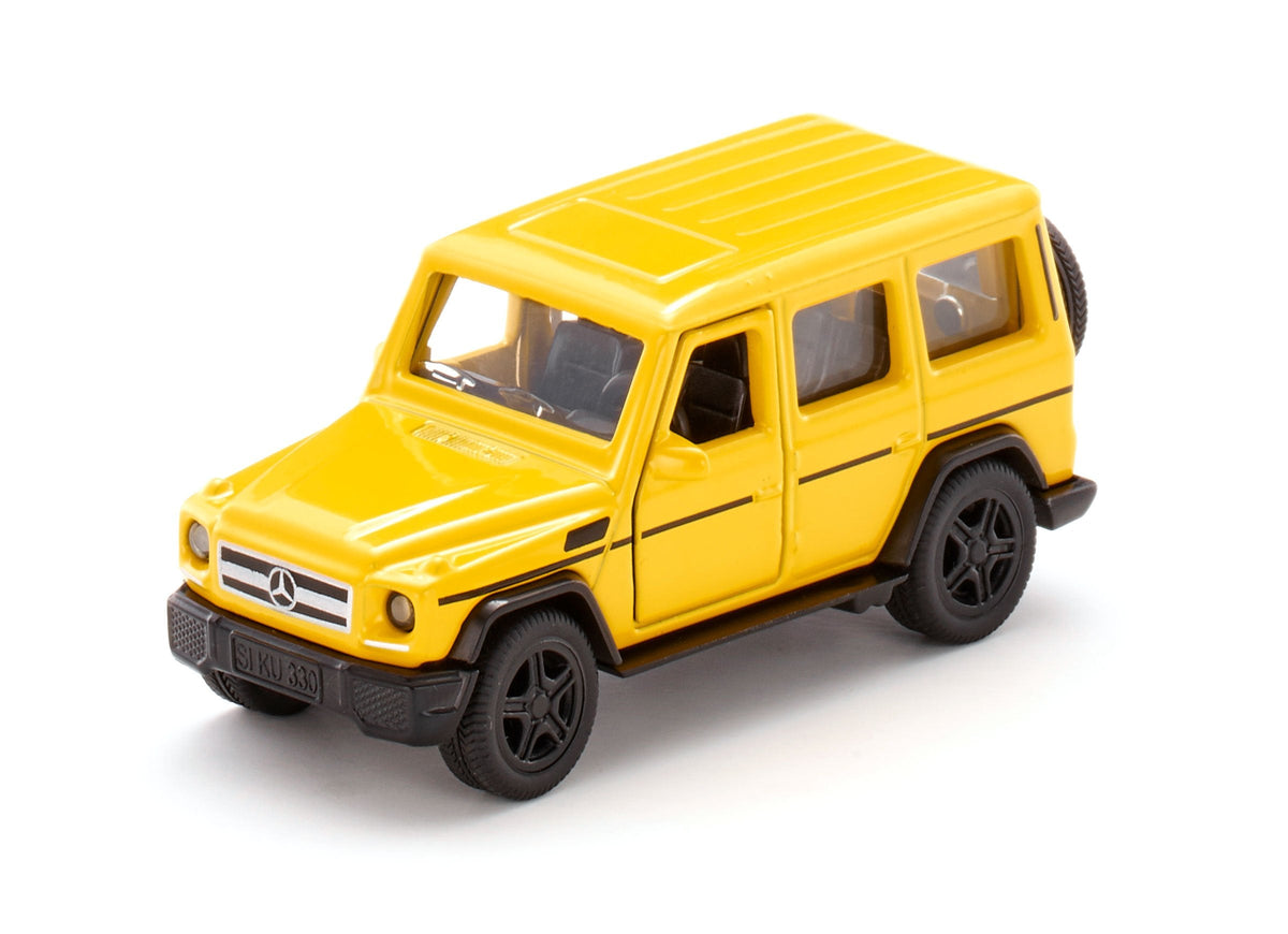 Siku 1:50 Mercedes G65 AMG-SKU2350-Animal Kingdoms Toy Store