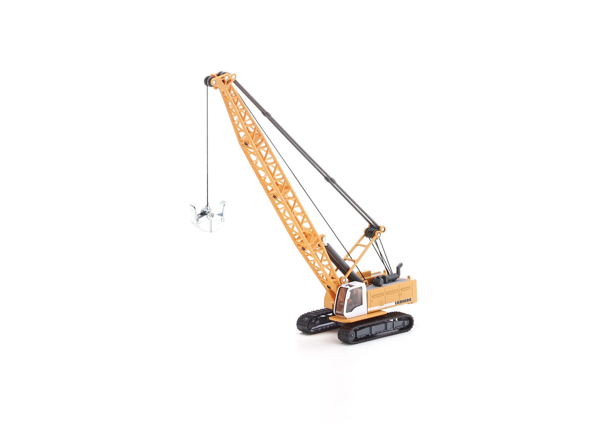 Siku 1:87 Liebherr Cable Excavator-SKU1891-Animal Kingdoms Toy Store