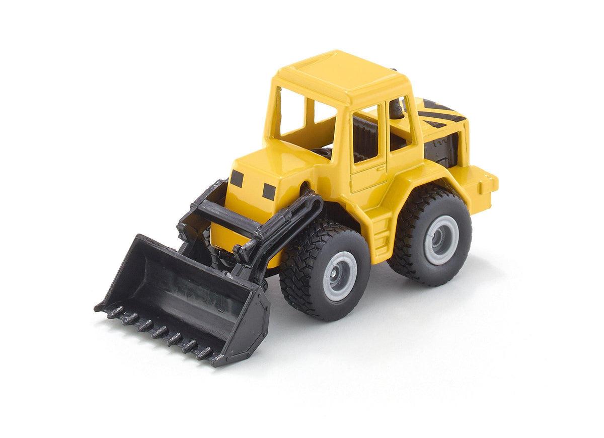 Siku Four-Wheel Loader-SKU0802-Animal Kingdoms Toy Store