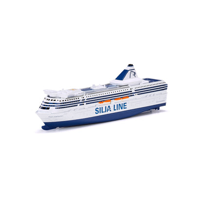 Siku 1:1000 Silja Symphony Cruise Liner-SKU1729-Animal Kingdoms Toy Store
