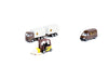 Siku 4pc UPS Logistics Set-SKU6324-Animal Kingdoms Toy Store