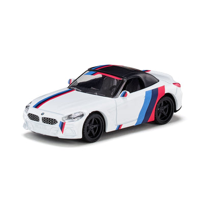 Siku 1:50 BMW Z4 M40i-SKU2347-Animal Kingdoms Toy Store