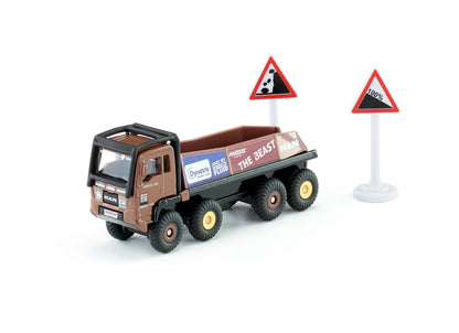Siku HS Schoch 8x8 MAN Truck Trial-SKU1686-Animal Kingdoms Toy Store