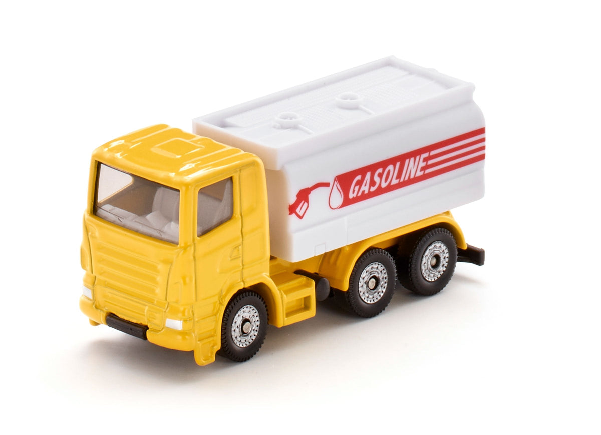 Siku Scania Petrol Tanker-SKU1387-Animal Kingdoms Toy Store