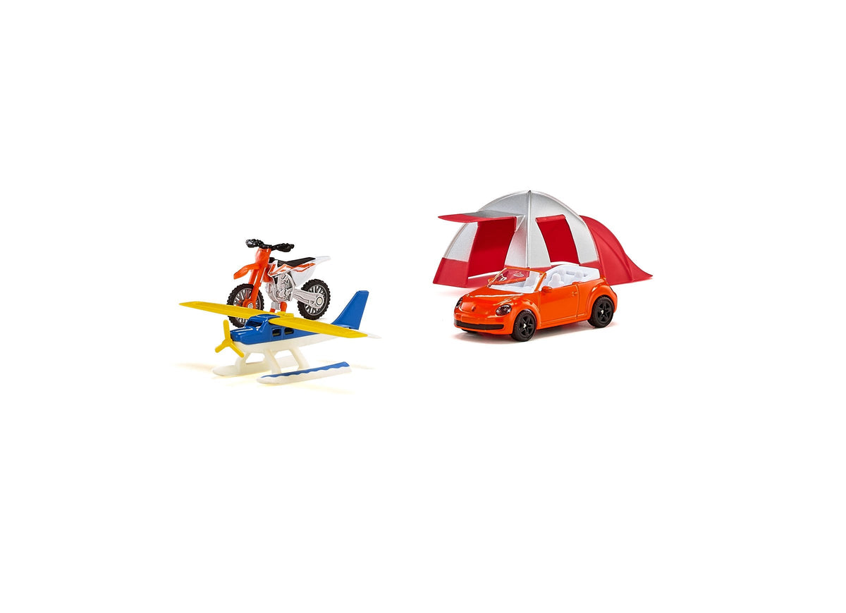 Siku 4-Piece Leisure Set-SKU6325-Animal Kingdoms Toy Store