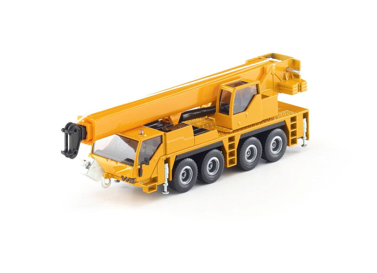 Siku 1:55 Mobile Crane-SKU2110-Animal Kingdoms Toy Store